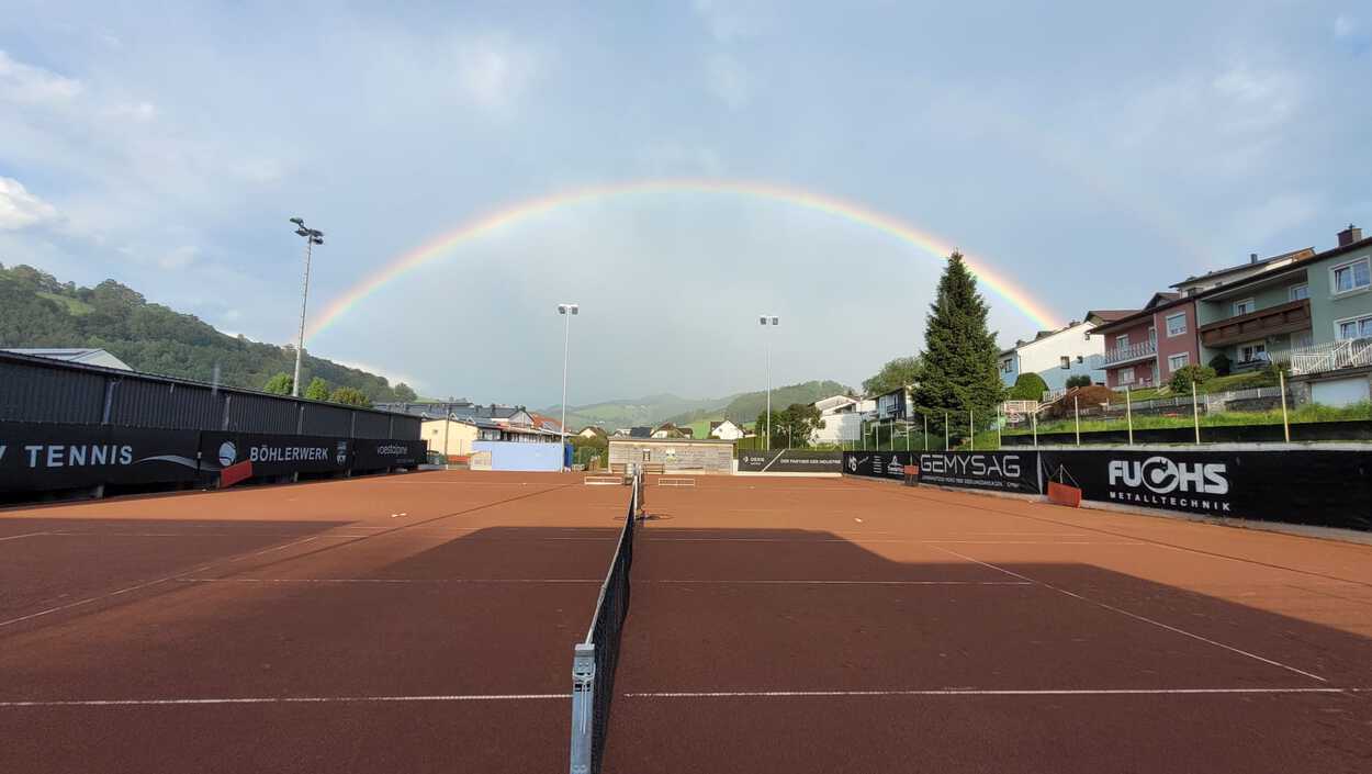 Meisterschaftsauftakt #1/2025 – KSV Tennis Böhlerwerk mit spannenden Spielen 